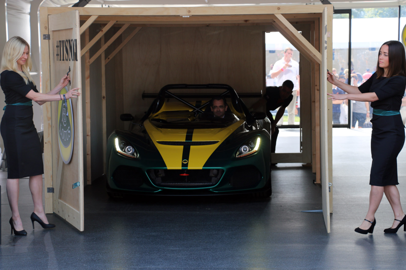 Illustration for article titled Lotus 3-Eleven: This Is The Fastest, Baddest, Most Expensive Lotus Ever